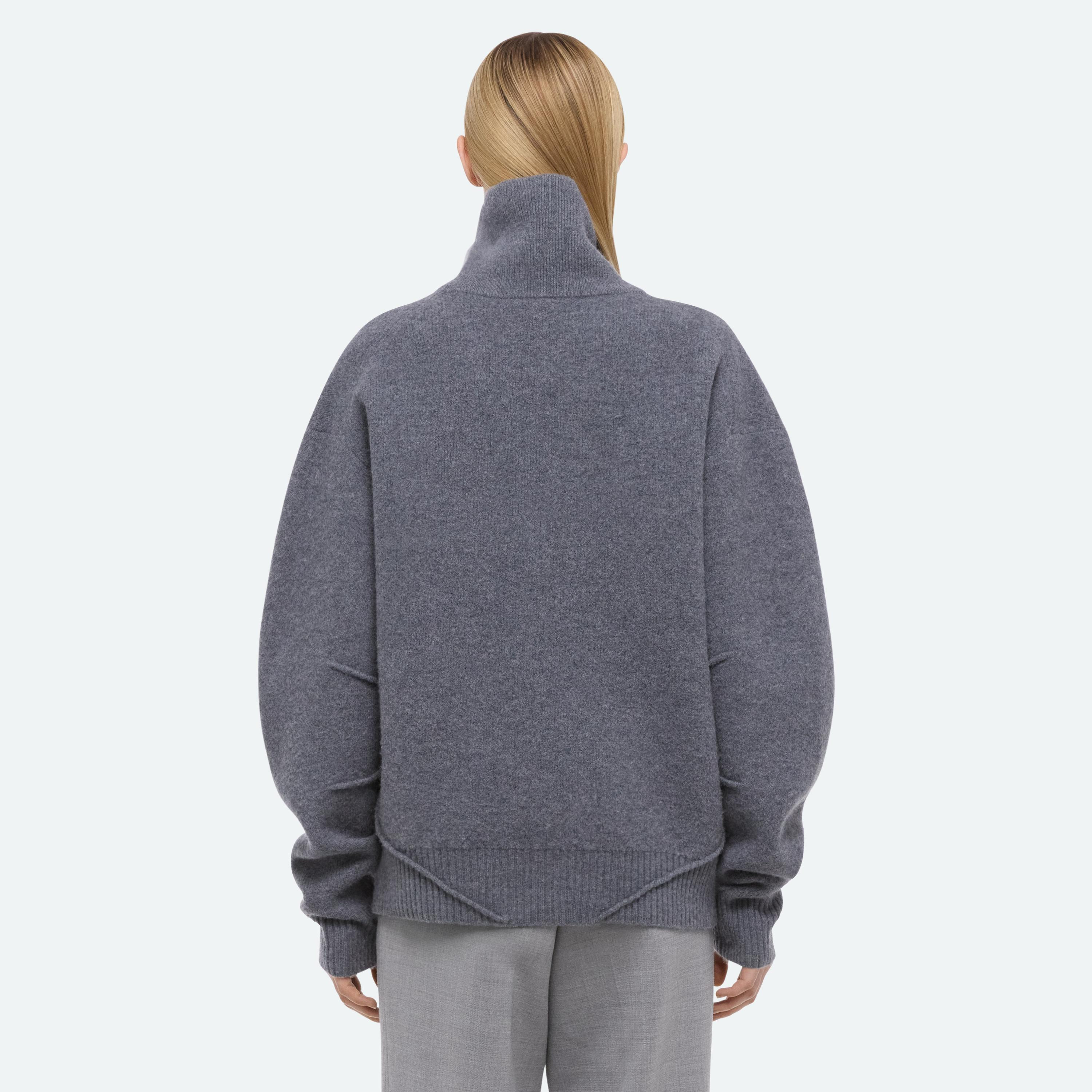 APEX QUARTER-ZIP SWEATER - 6