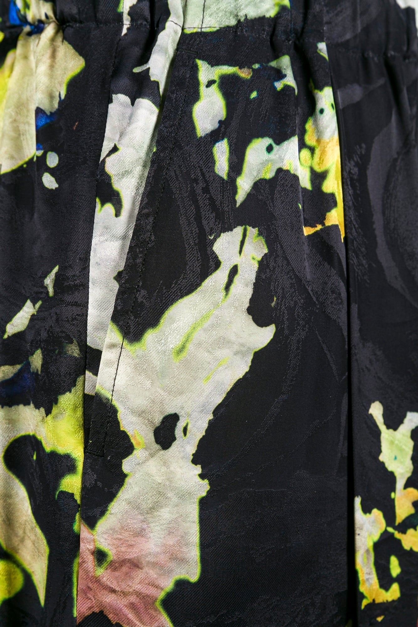 INK SPLAT PANTS - 5