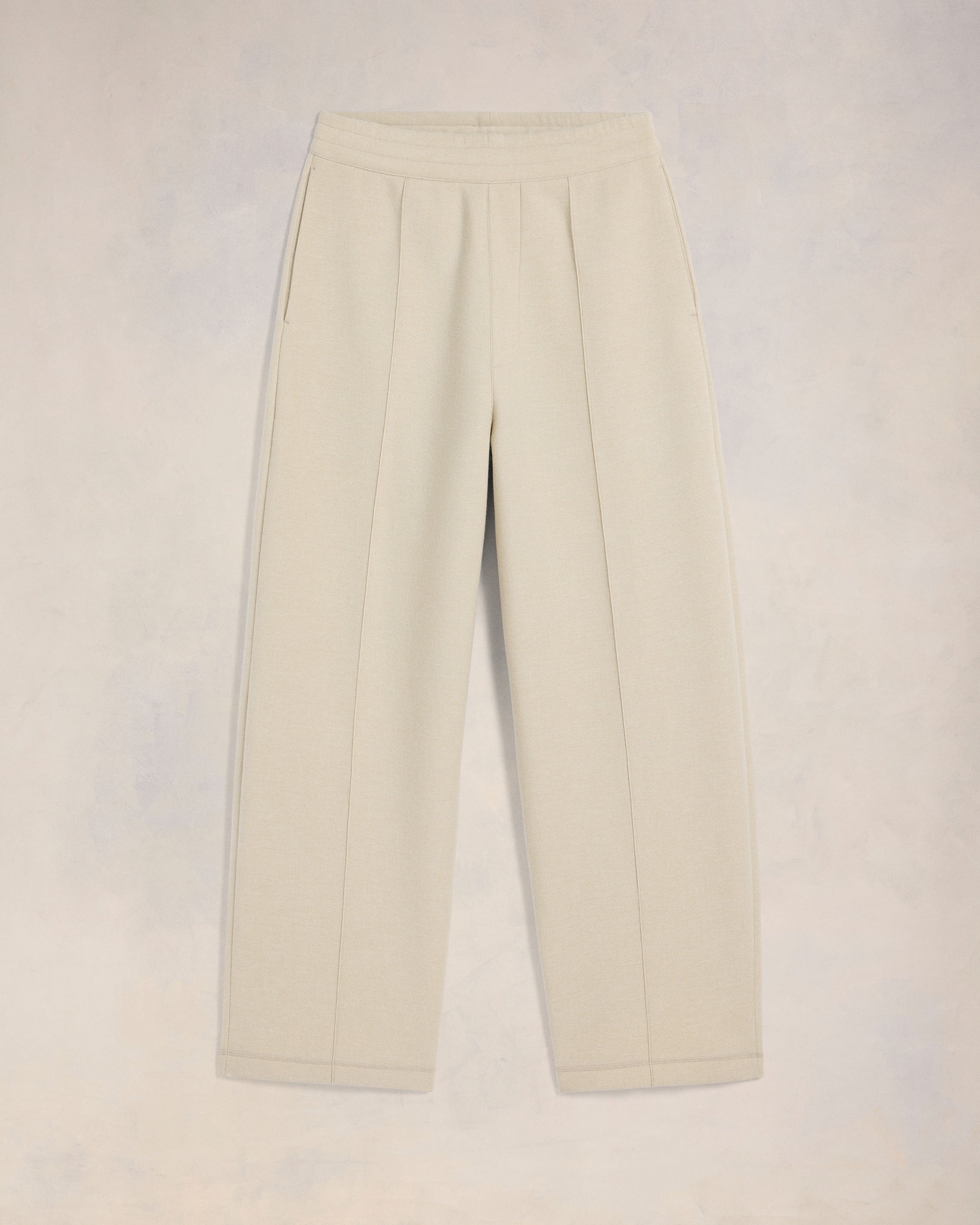 AMI PLEATED TROUSERS - 1