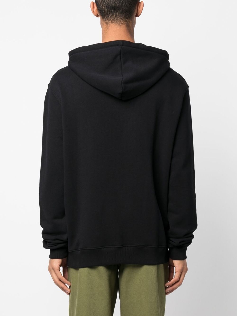 Muse College A crystal-embellished hoodie - 4