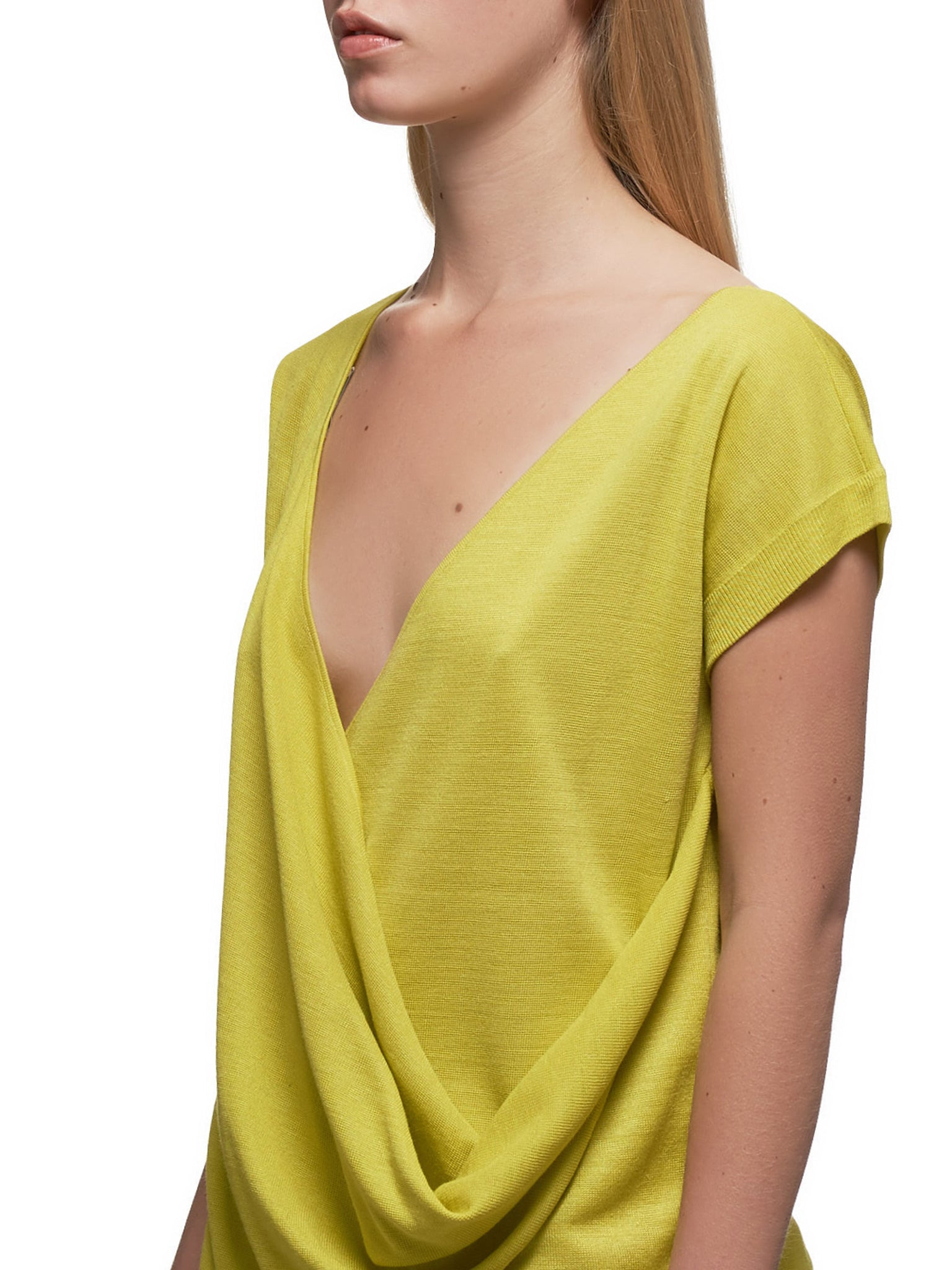 Draped Top - 4