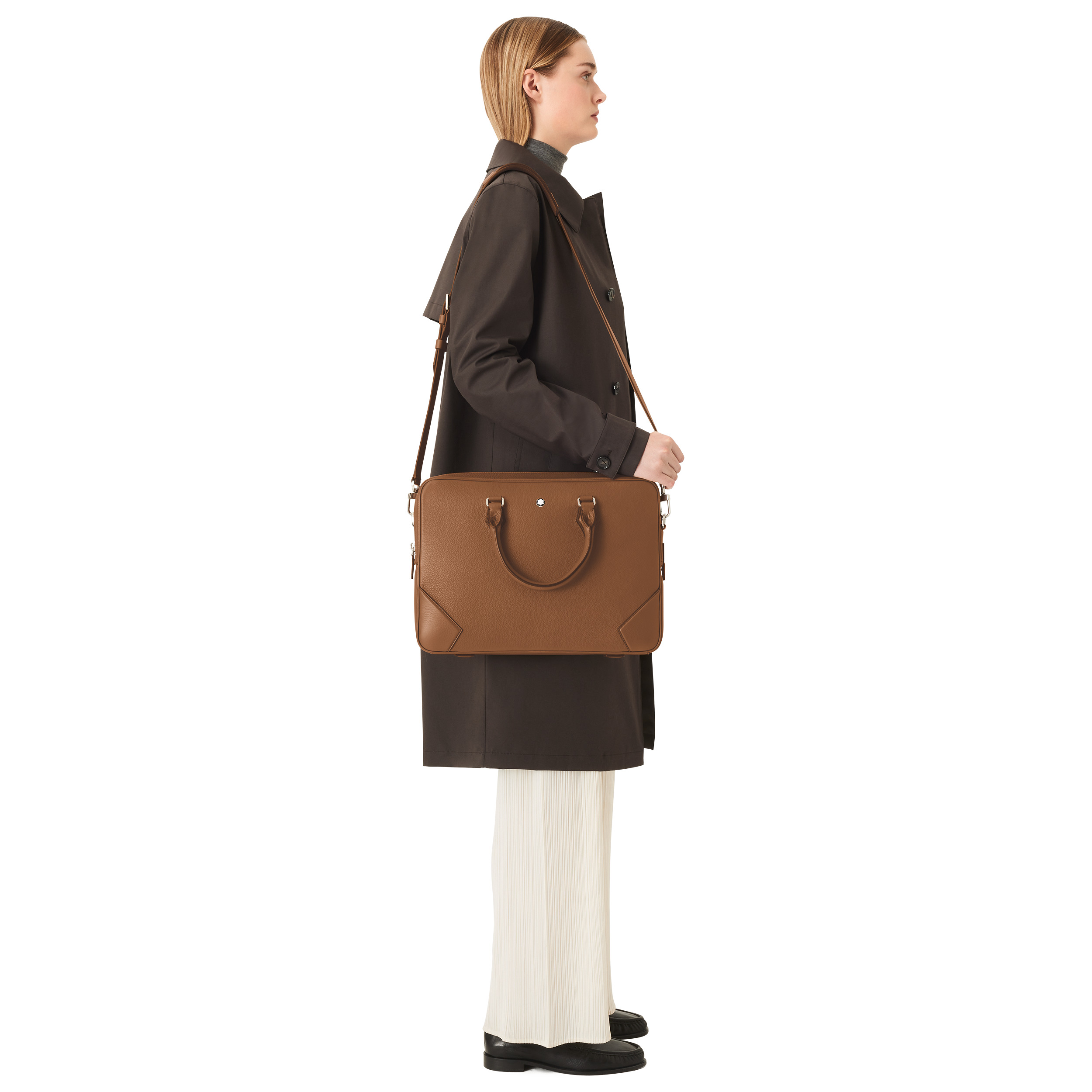 Soft Grain document case - 7