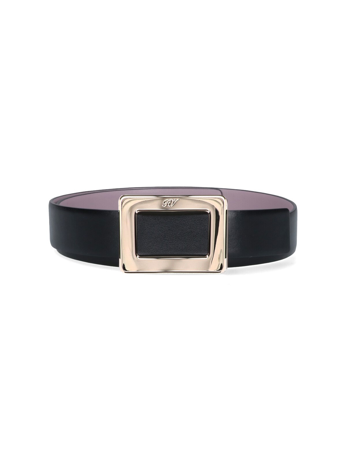 "BELLE VIVIER" REVERSIBLE BELT - 1