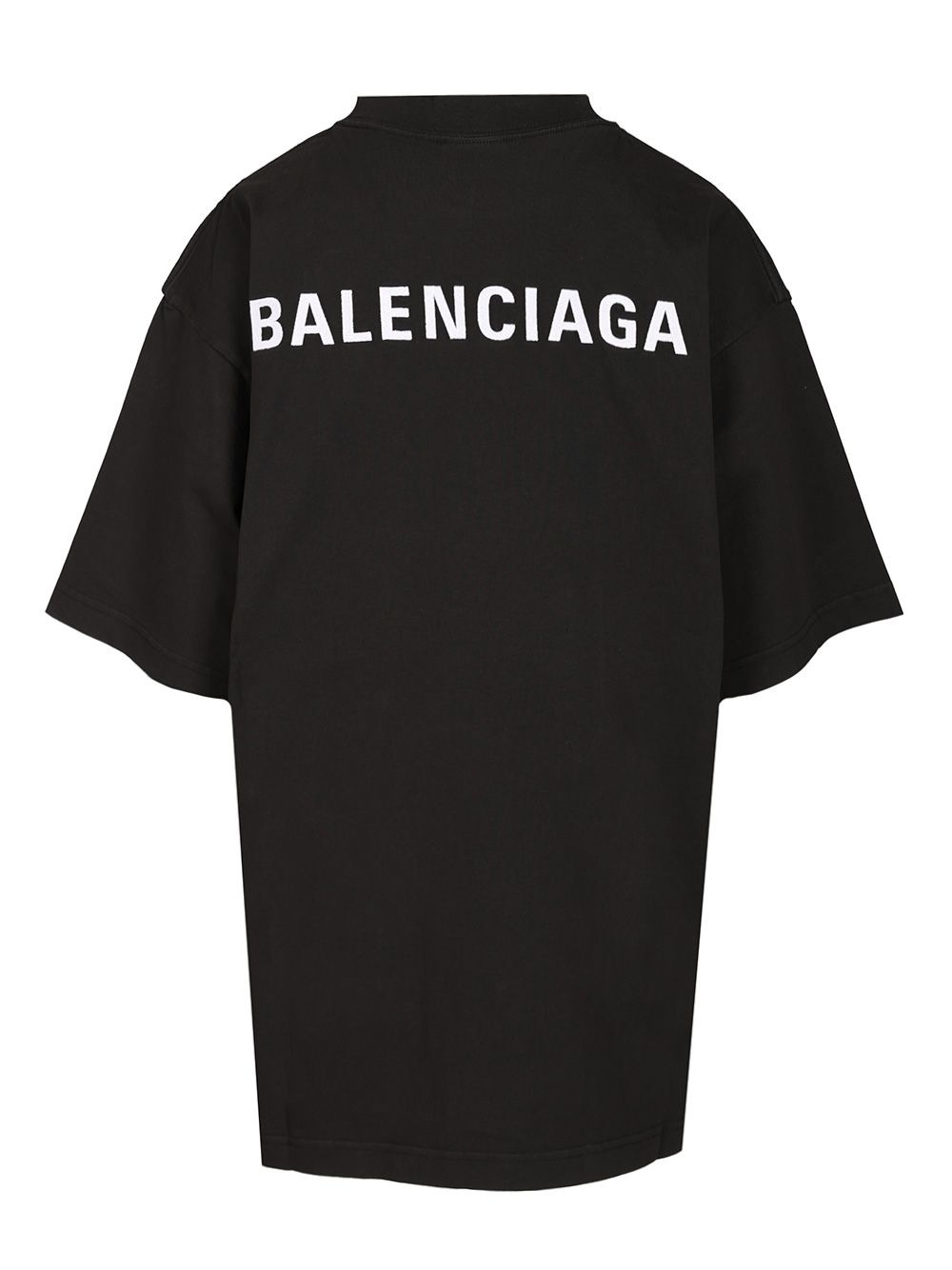 Political Campaign T-Shirt Black - 2