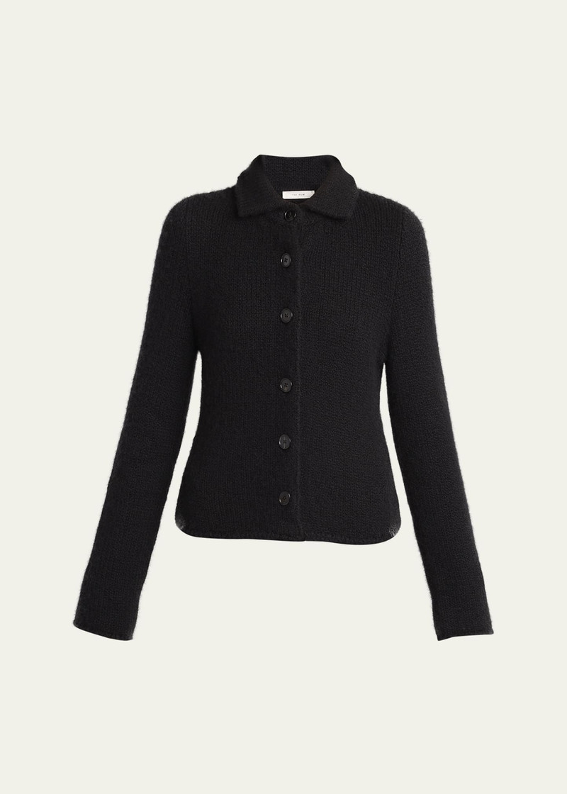 Icarus Cashmere Jacket - 1