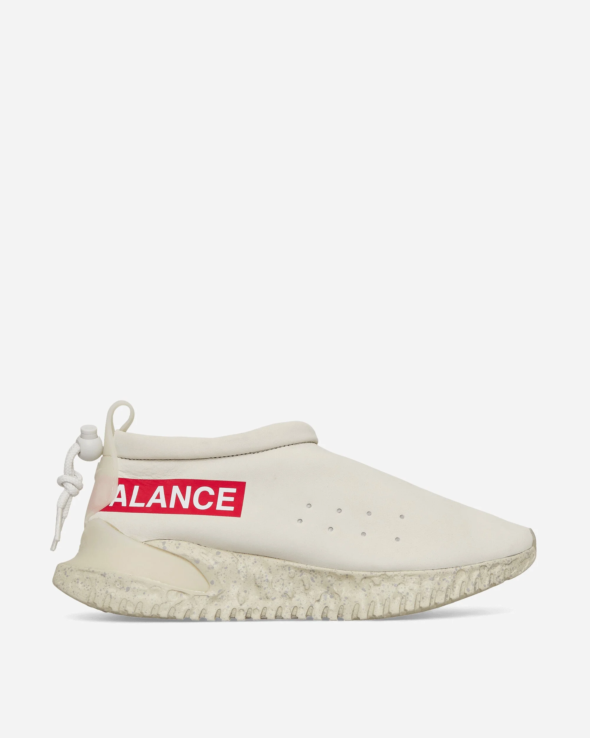 UNDERCOVER Moc Flow Sneakers Light Bone - 1