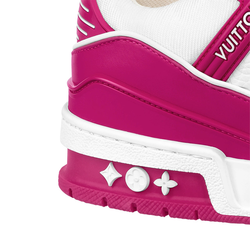 Louis Vuitton LV Trainer Sneaker outlook