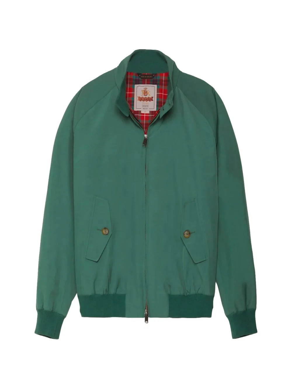 zip-up jacket - 1