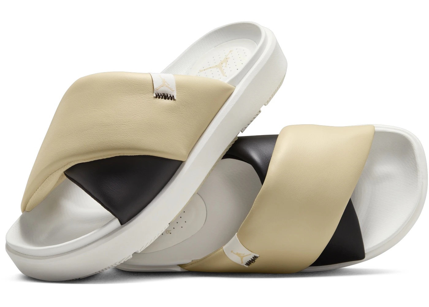 Jordan Sophia Shadow Brown Sail Team Gold (Women's) - 1