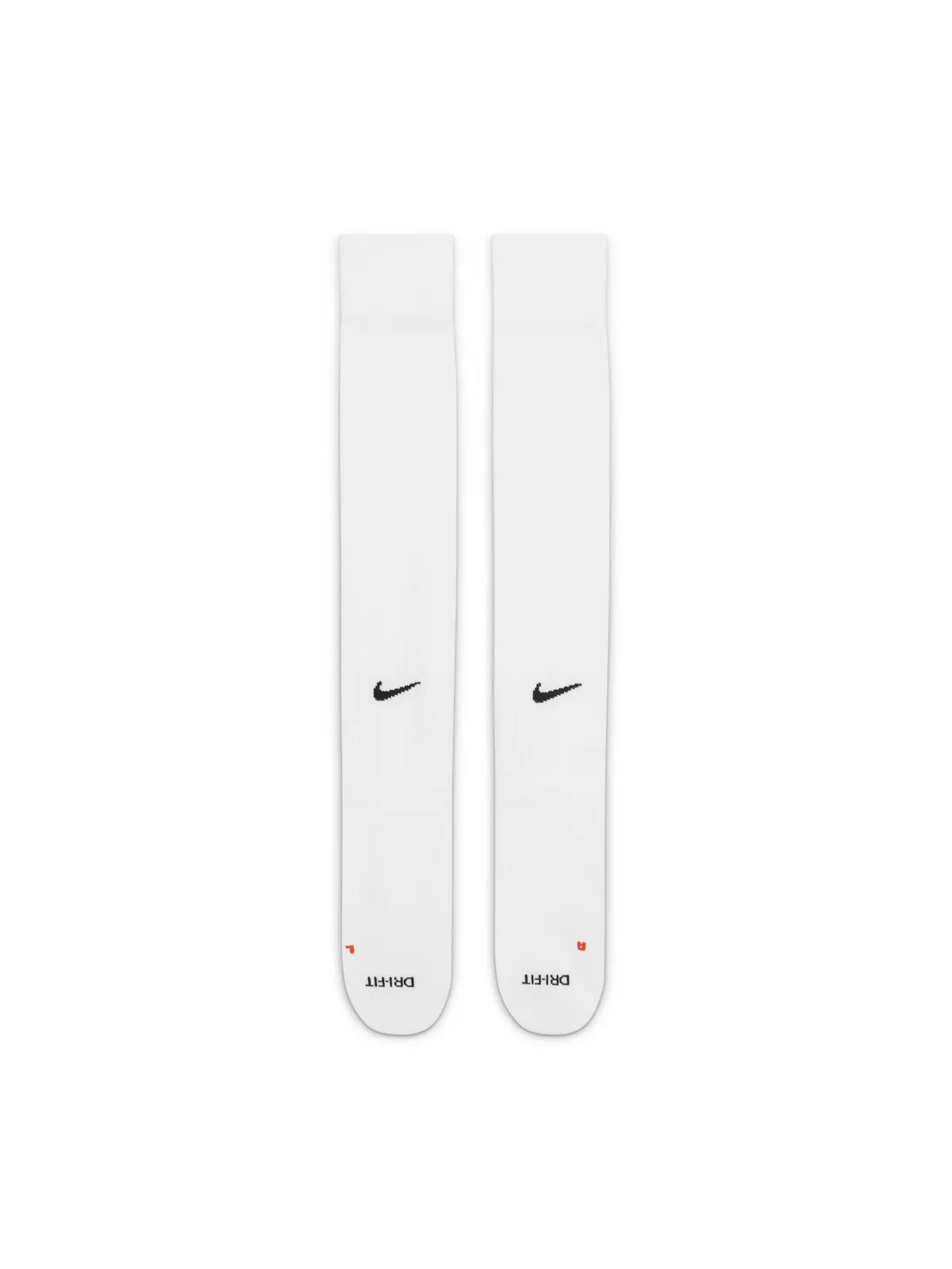 Classic 2 Cushioned Over-the-Calf Soccer Socks - White - 5