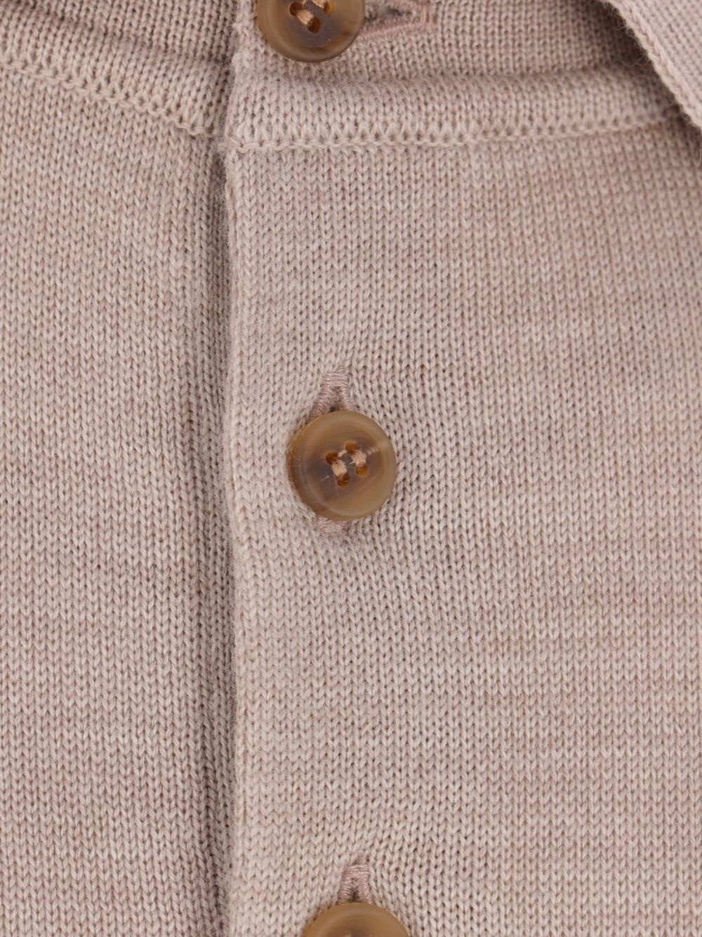 Bold Fox Head polo shirt - 4