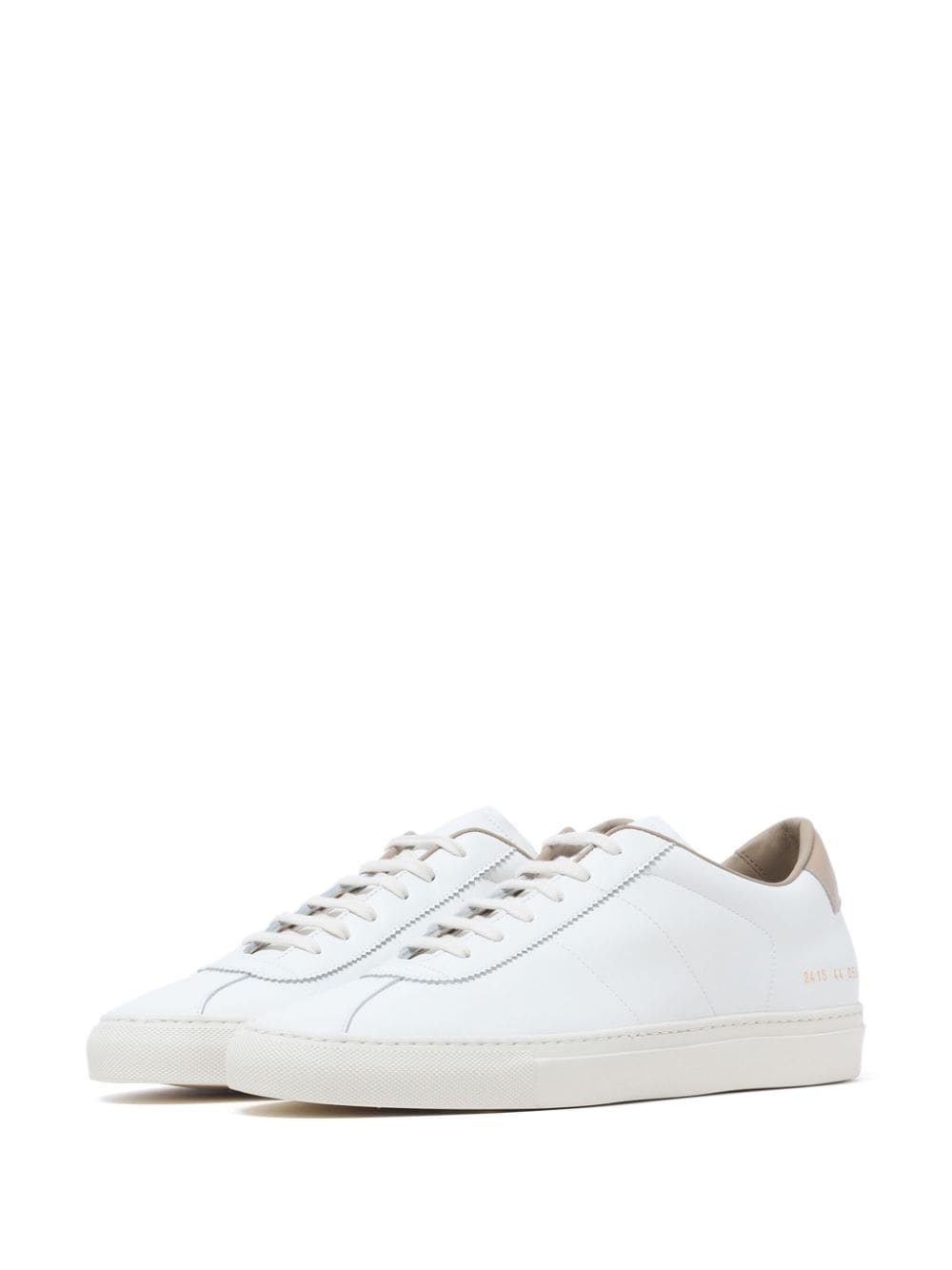 Tennis 70 leather sneakers - 2