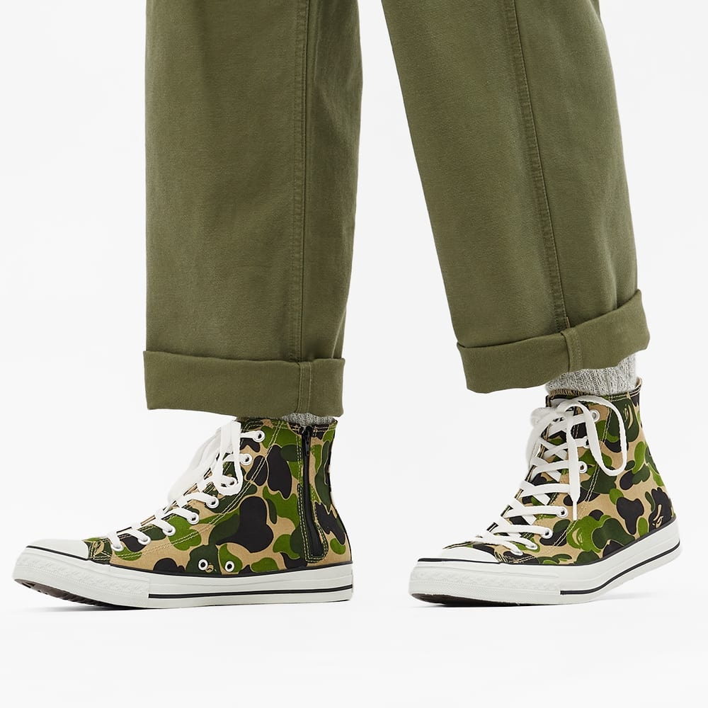 A Bathing Ape ABC Camo Ape Sta Hi - 6