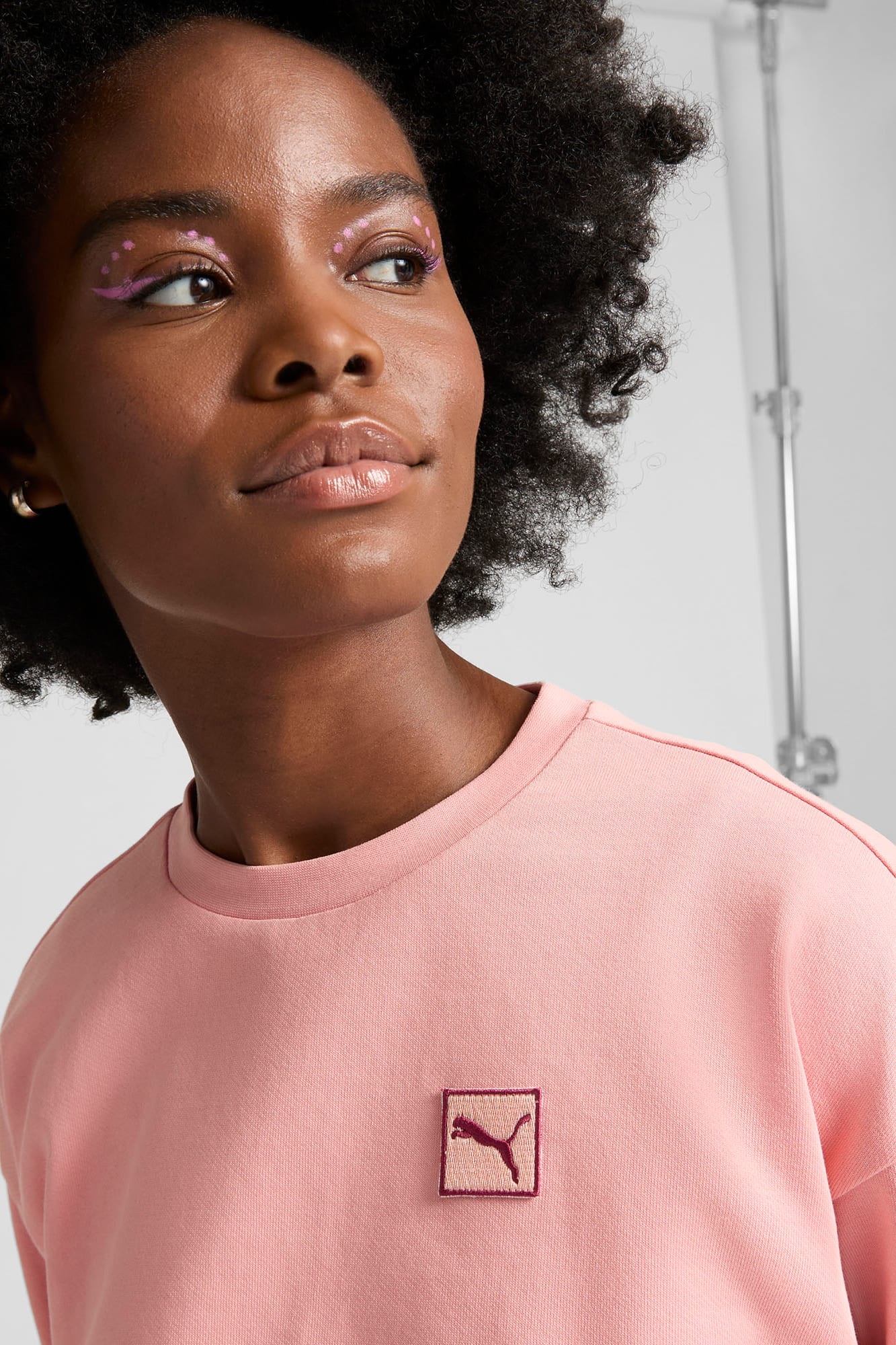 Essentials Elevated Women's Comfort Crew Sweatshirt - 4