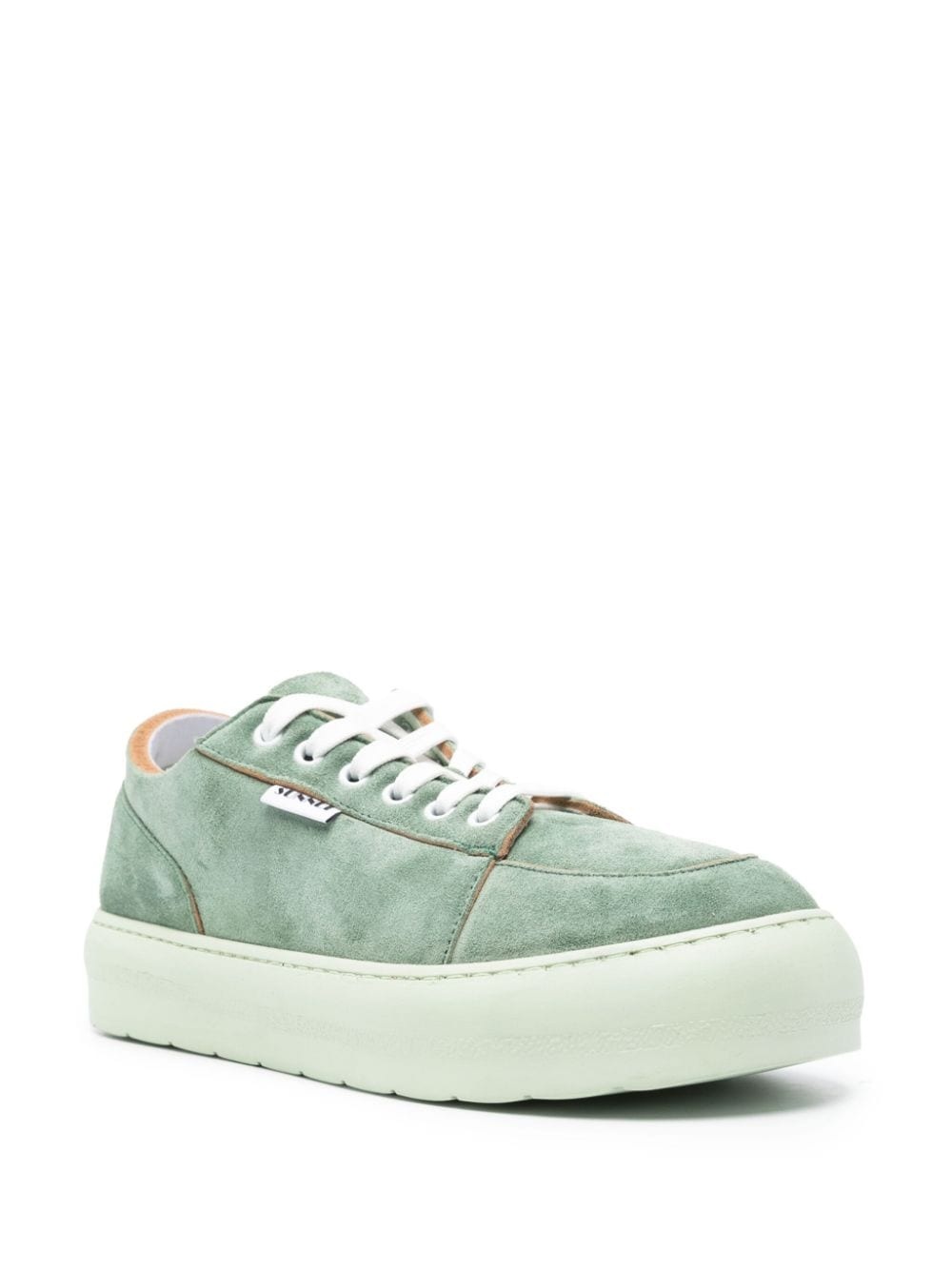 Dreamy suede sneakers - 2