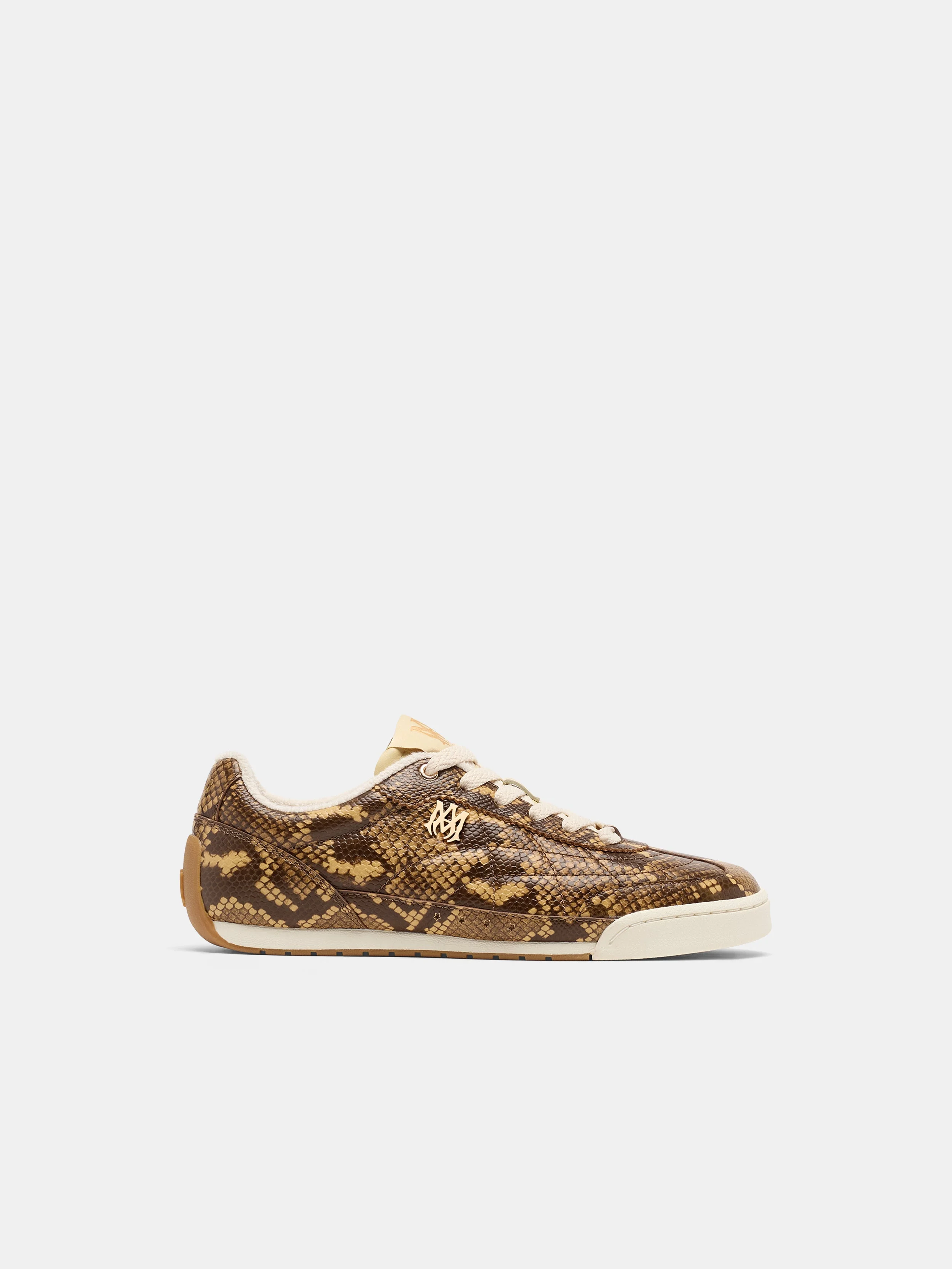 WOMEN'S PYTHON EMBOSSED COASTLINE - 1
