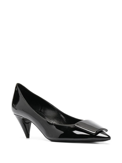 SAINT LAURENT St Sulpice 55mm pumps outlook