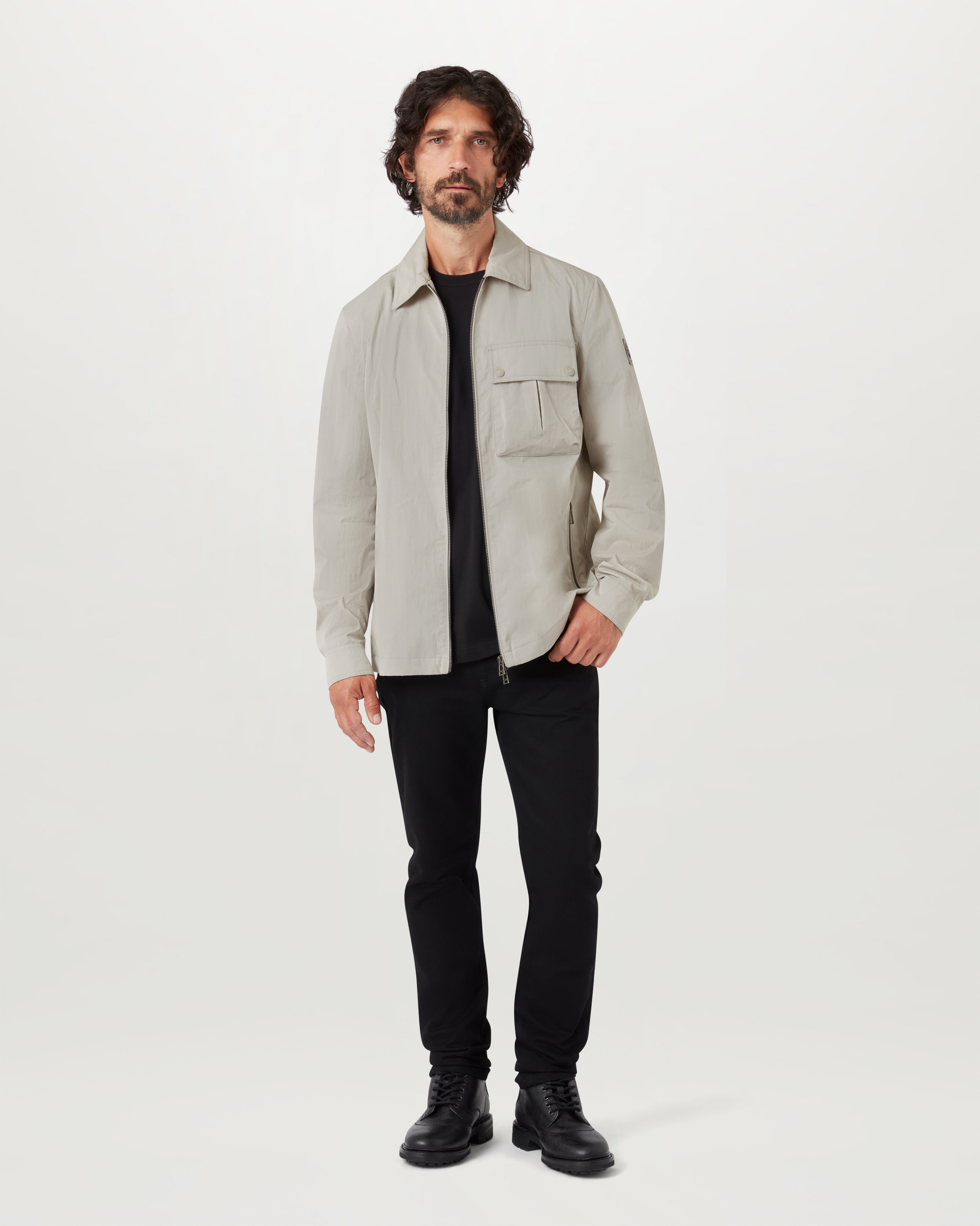 DROME OVERSHIRT - 2