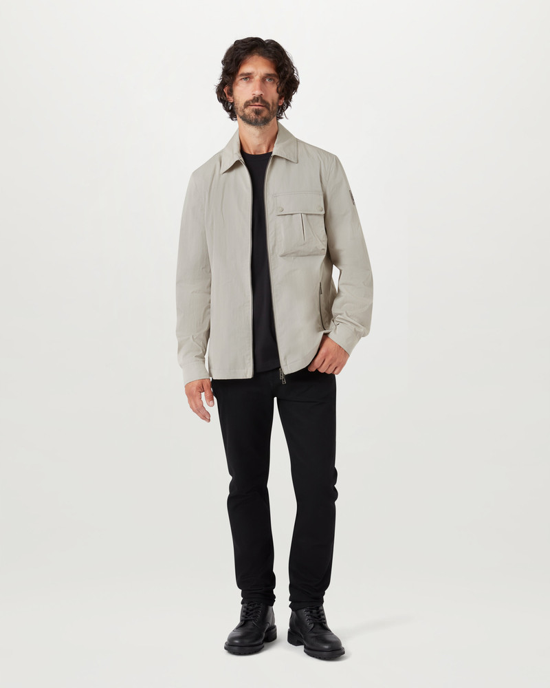 Belstaff DROME OVERSHIRT outlook