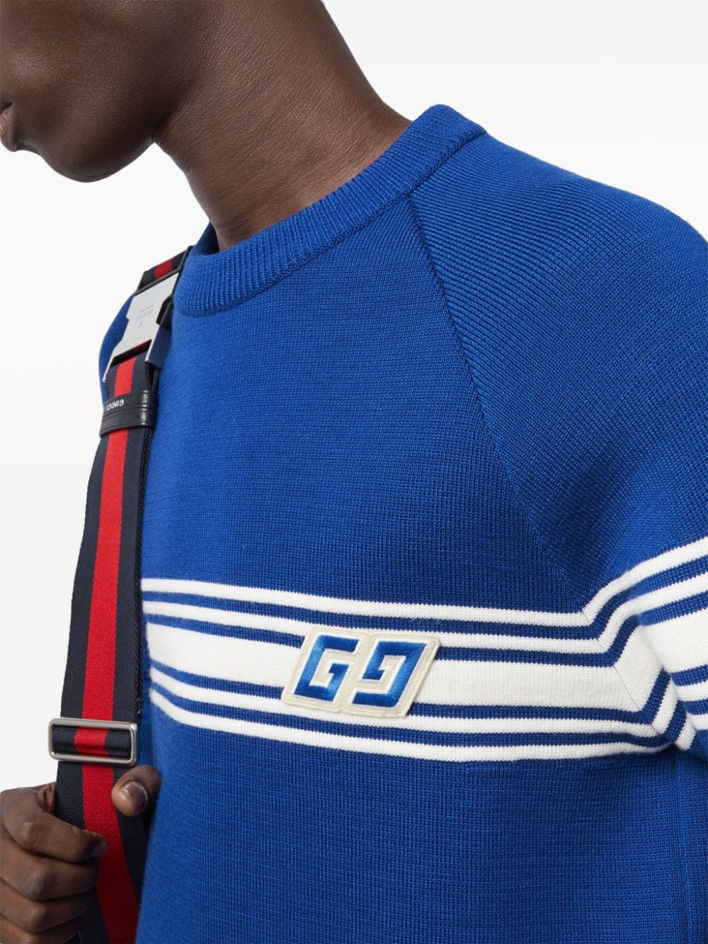 Gucci Men Wool Sweater - 5