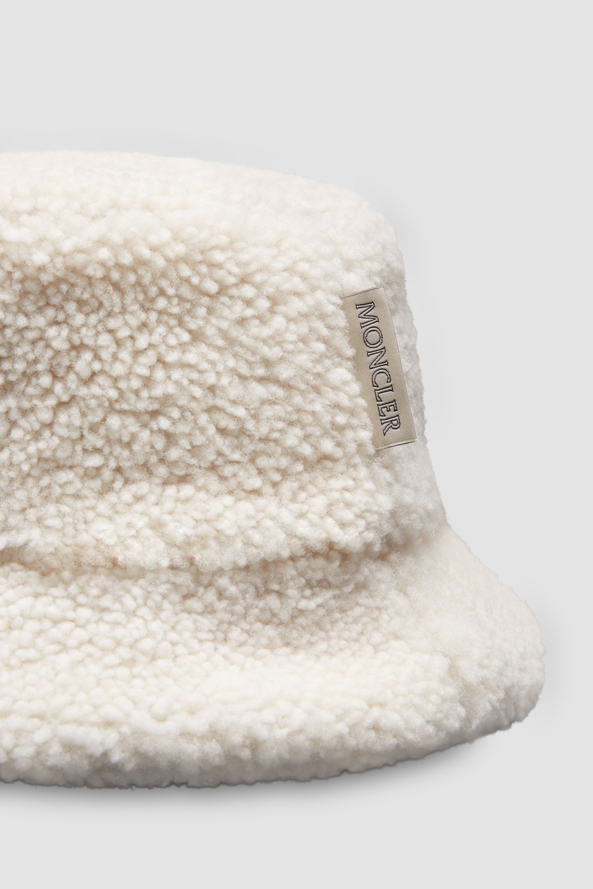 Shearling Bucket Hat - 3