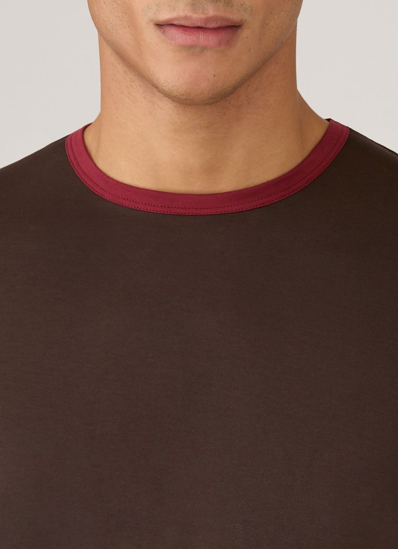 Sunspel x Paul Weller Ringer T‑shirt 6
