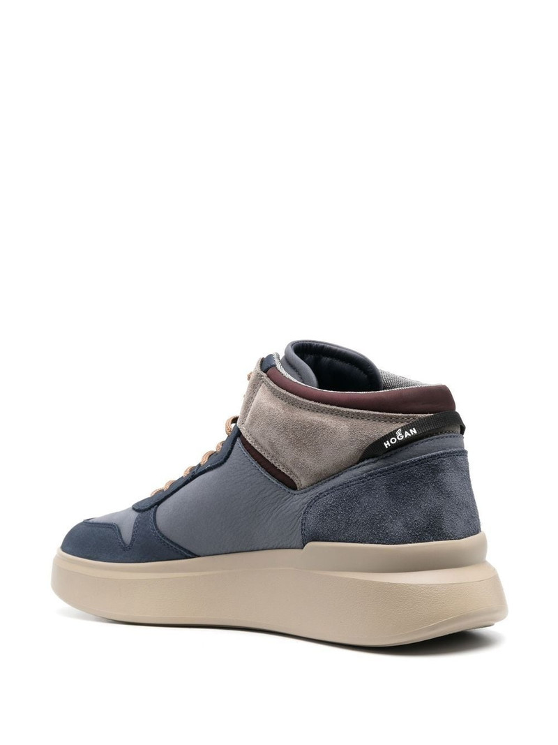 H580 mid-top sneakers 3