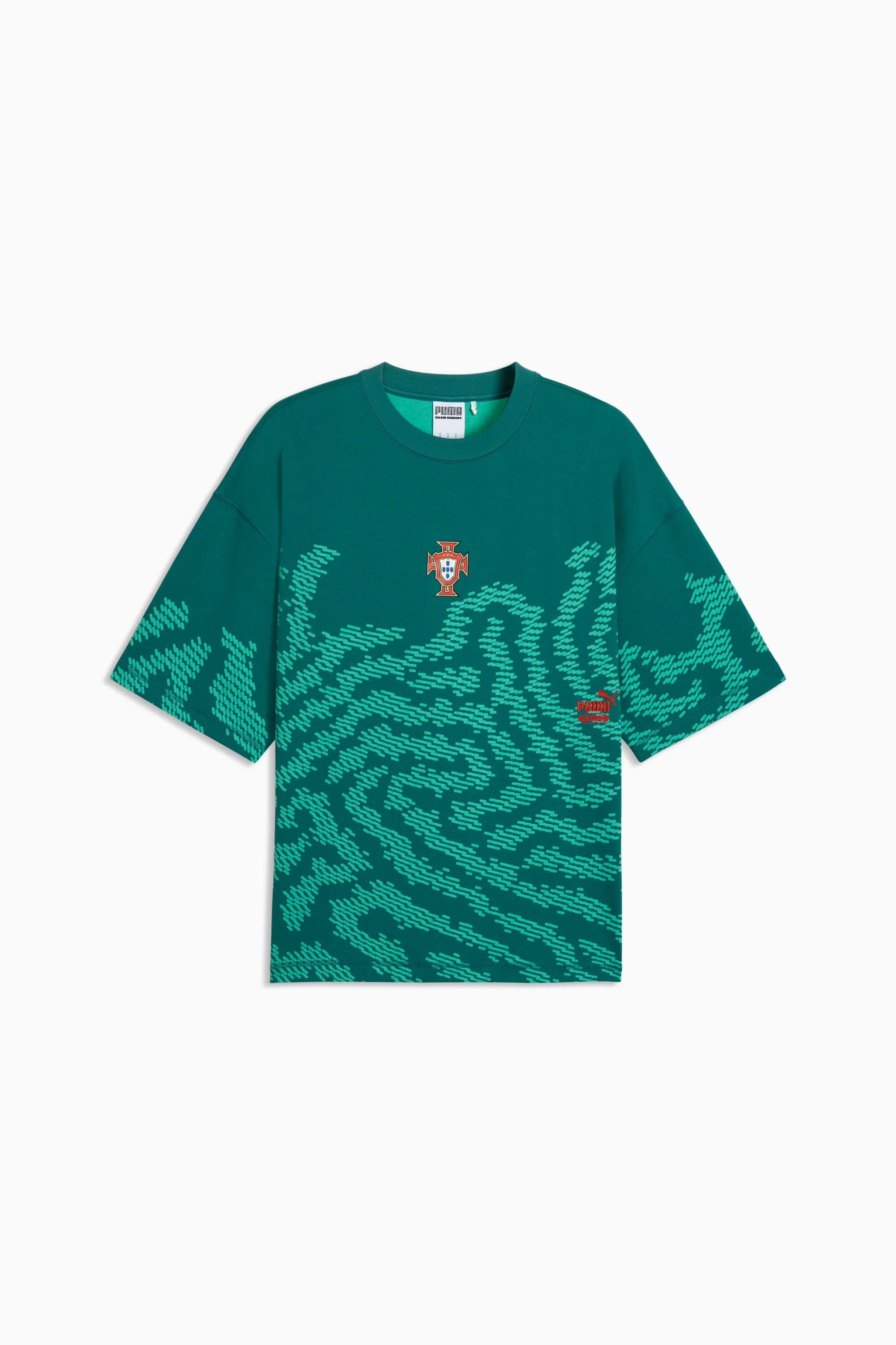PUMA x PORTUGAL x SALEHE BEMBURY Men's KING Tee - 1