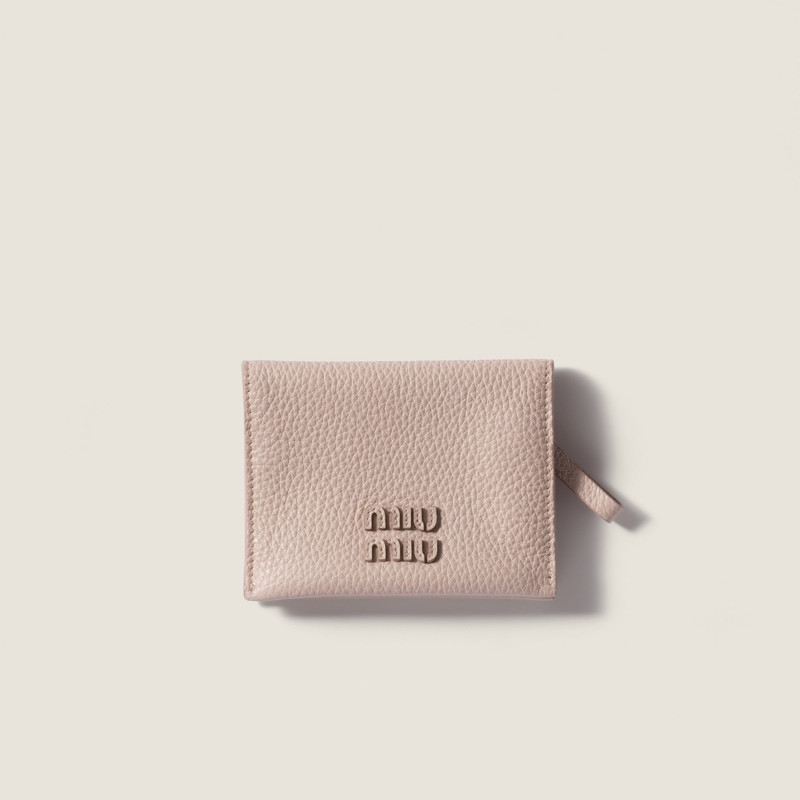 Leather card holder 1