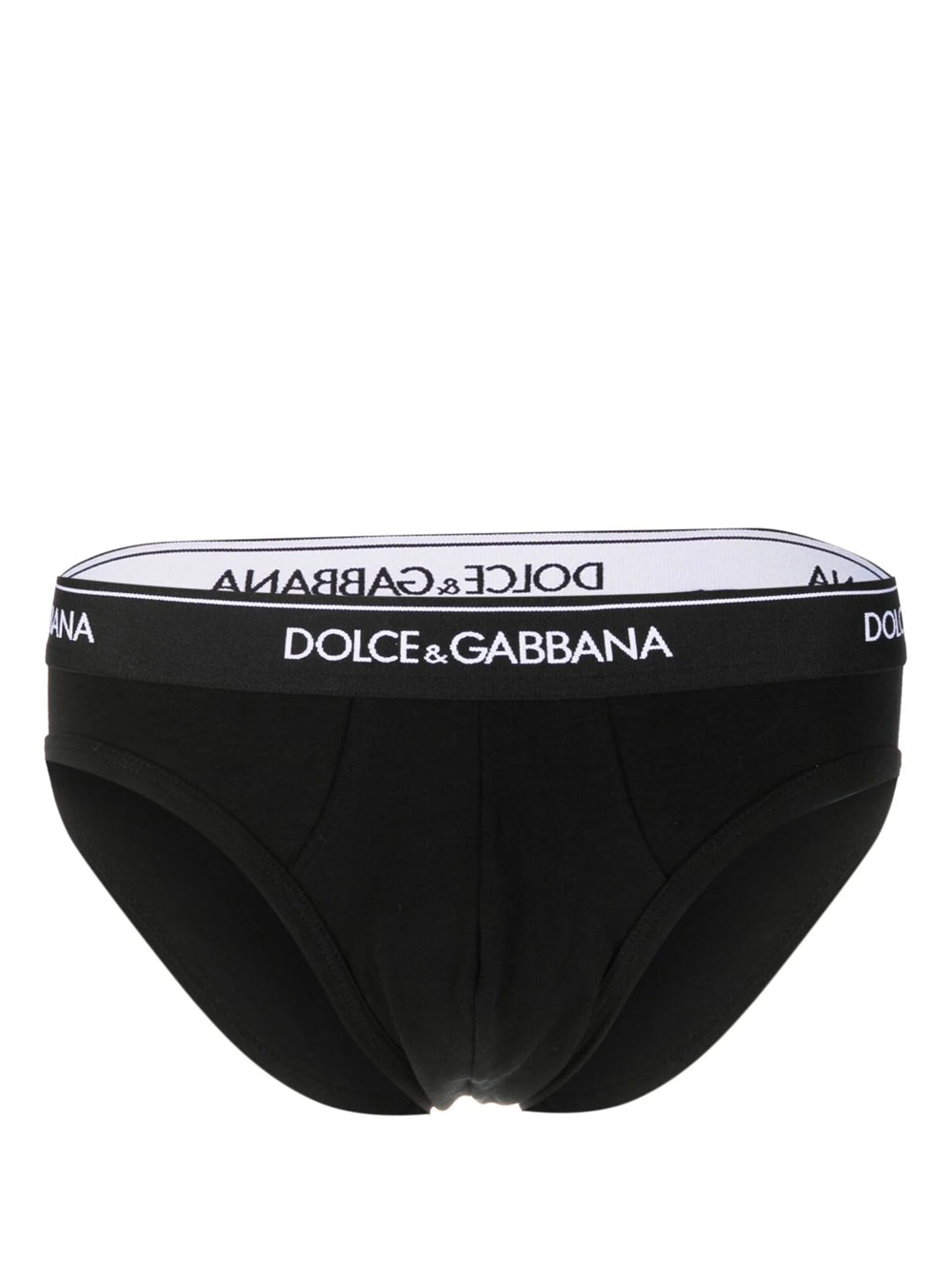 Briefs With Logo Band - 2