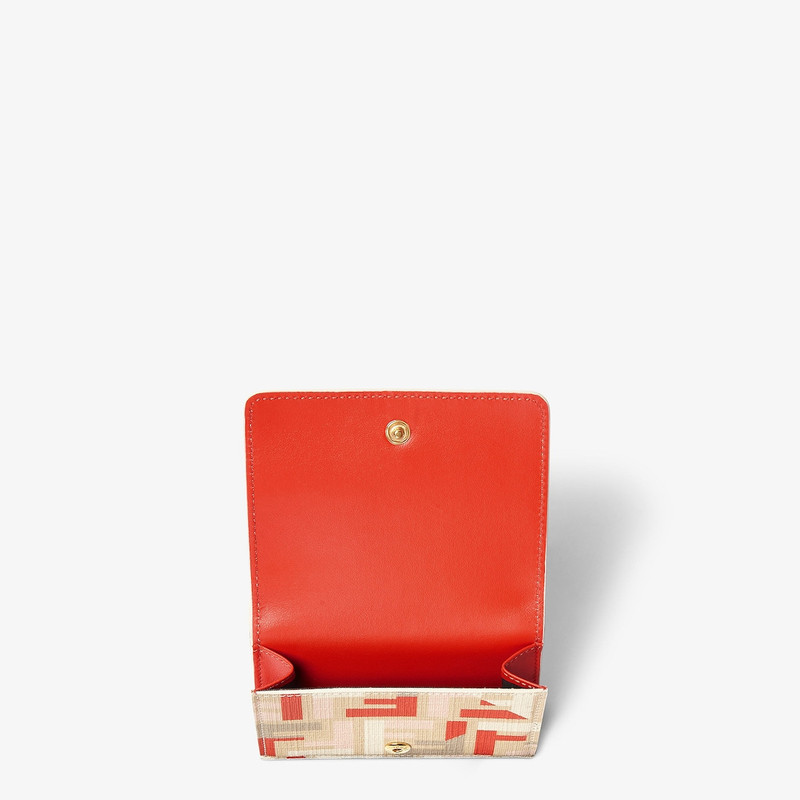 FENDI Fendi Roma Wallet outlook