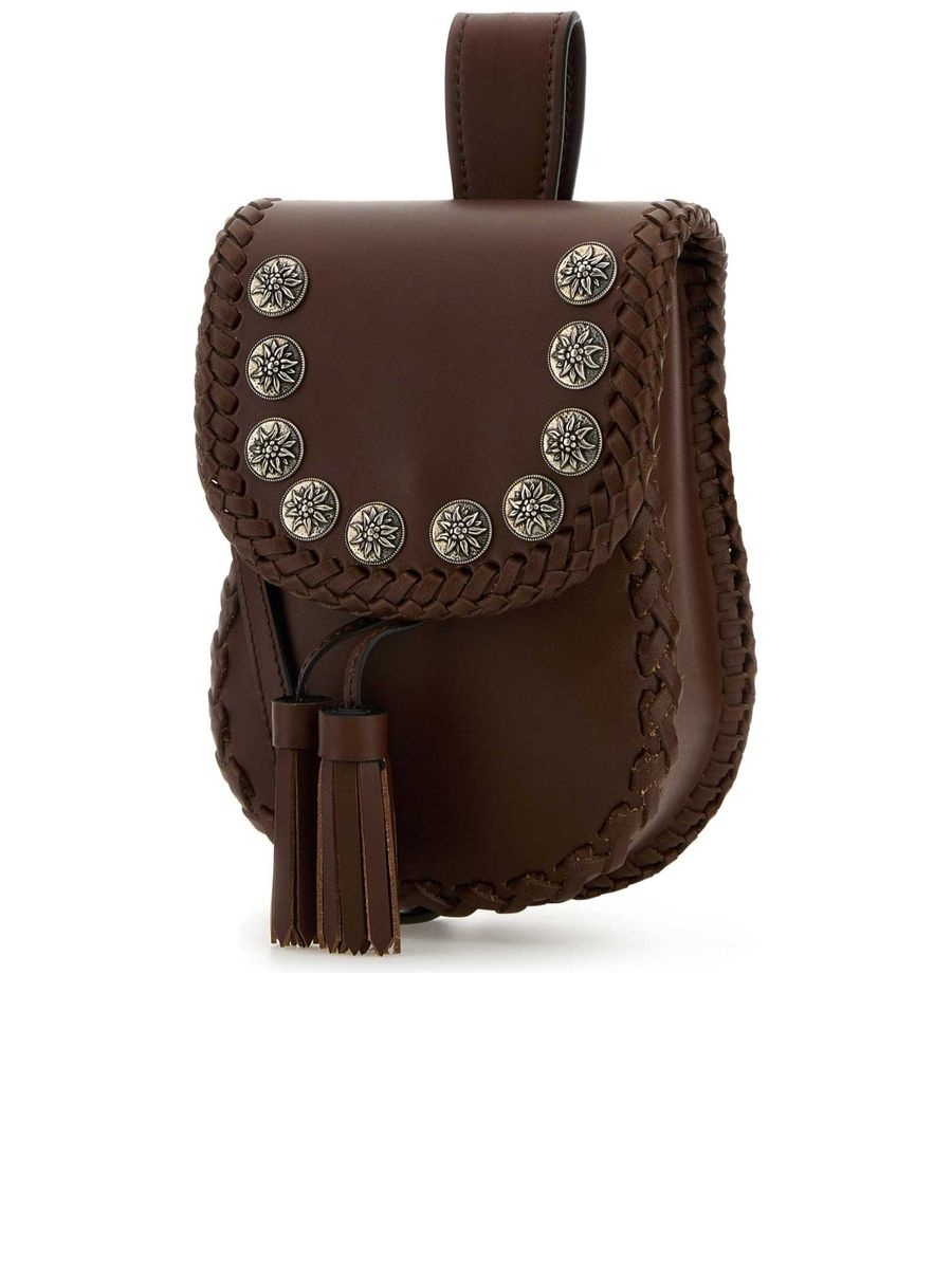 Prada Leather Mini Bag - 2
