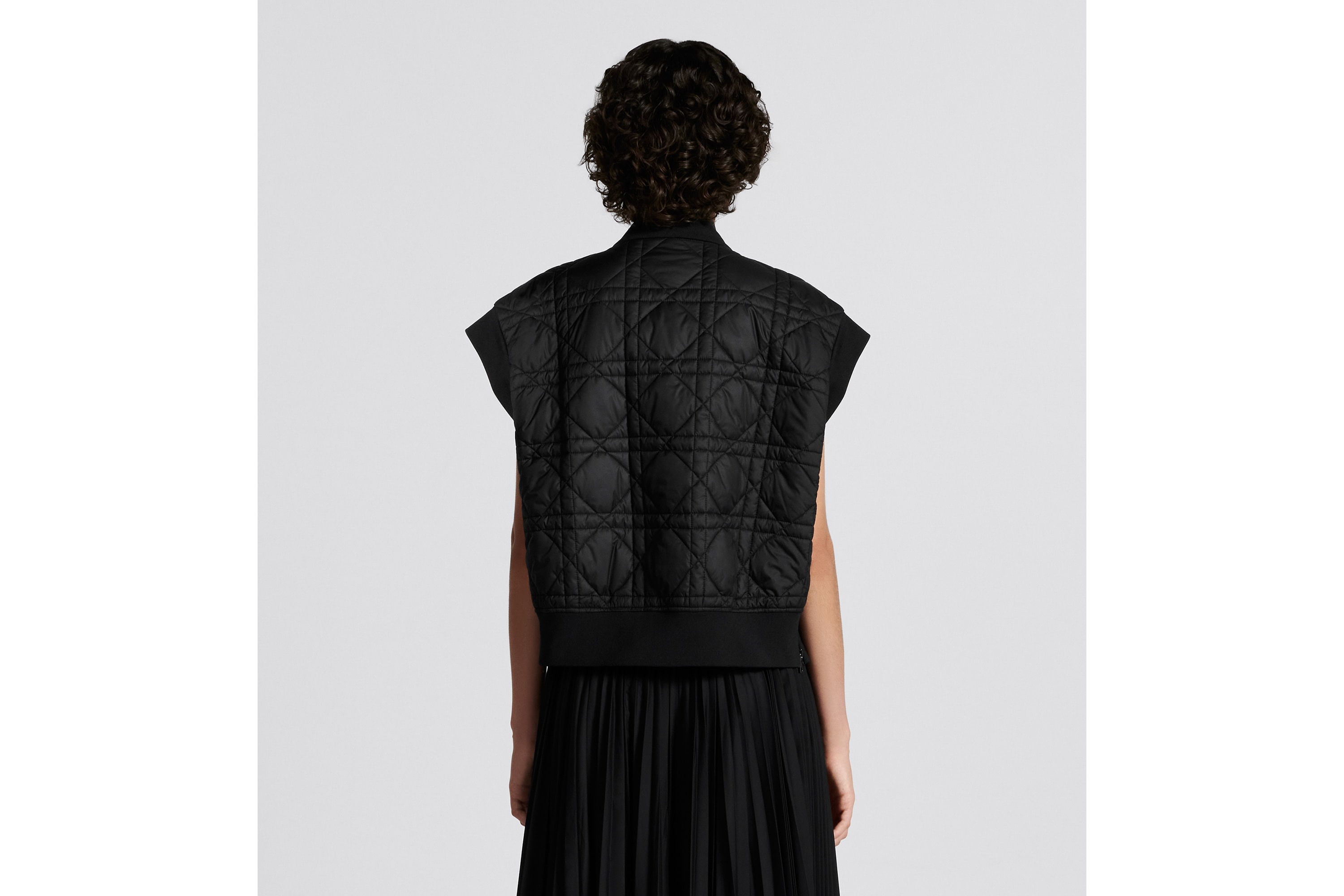 Macrocannage Vest - 6