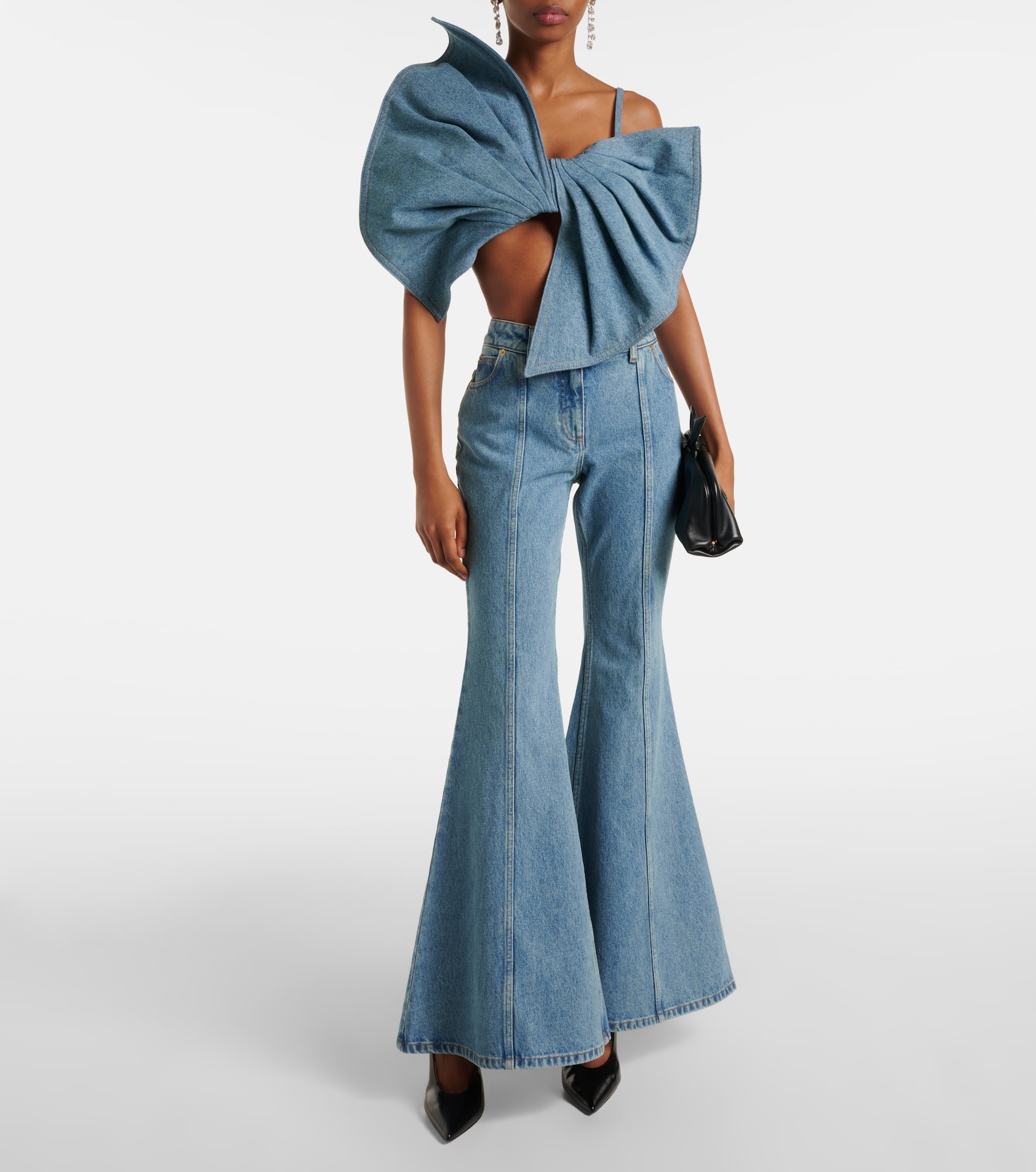 Flared jeans - 2