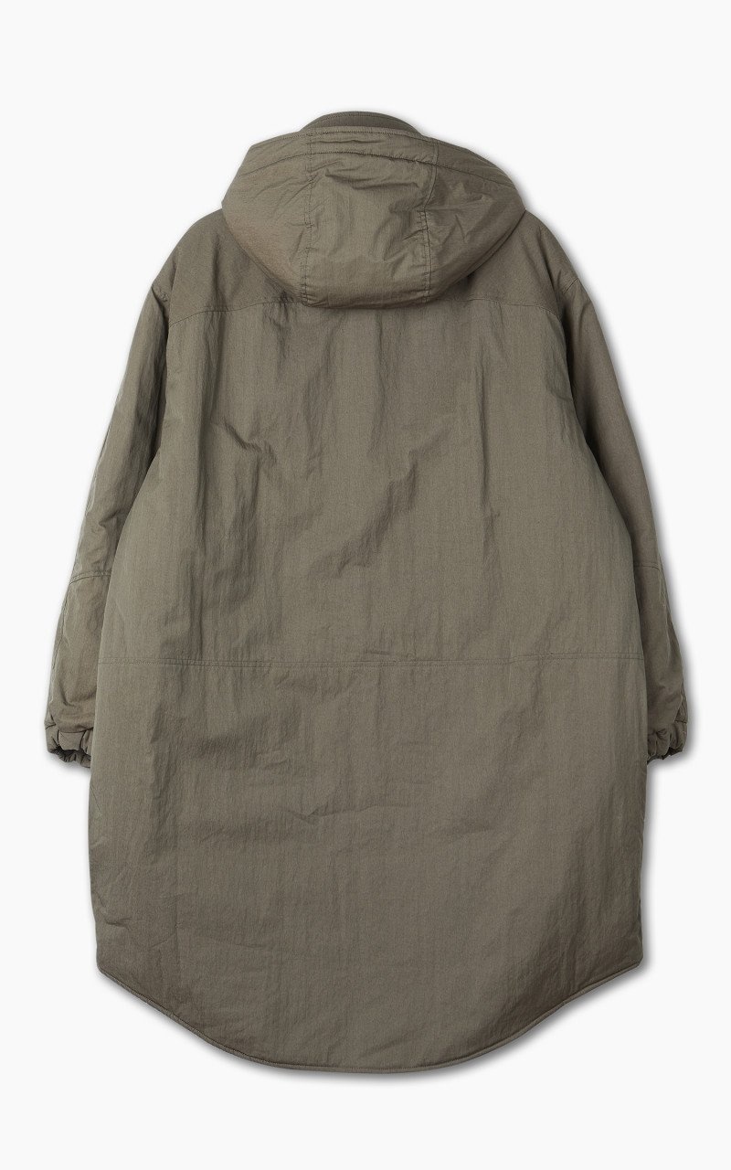 Our Legacy FENRIR PARKA PINE HIGH TWIST SOLARO | cultizm
