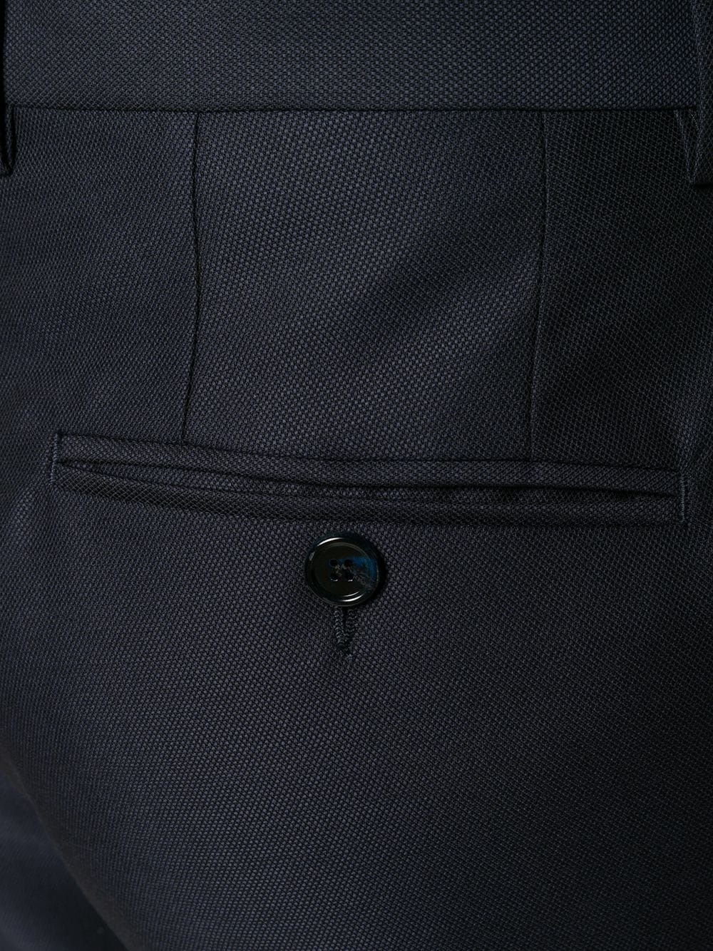 classic two-piece suit - 6