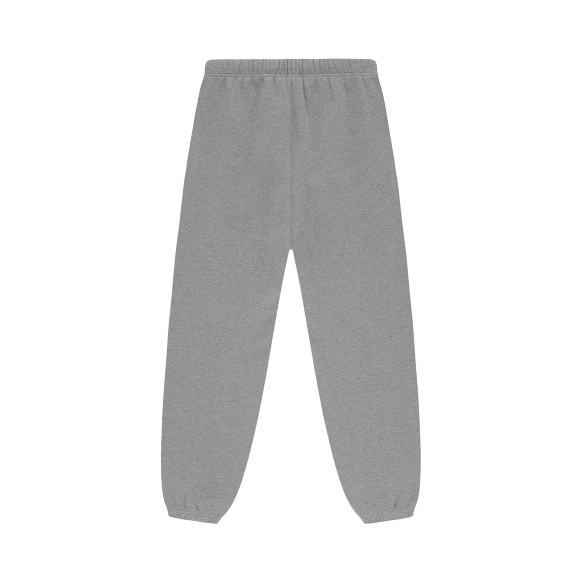 Fear of God Essentials Classic Sweatpant 'Dark Heather' - 2