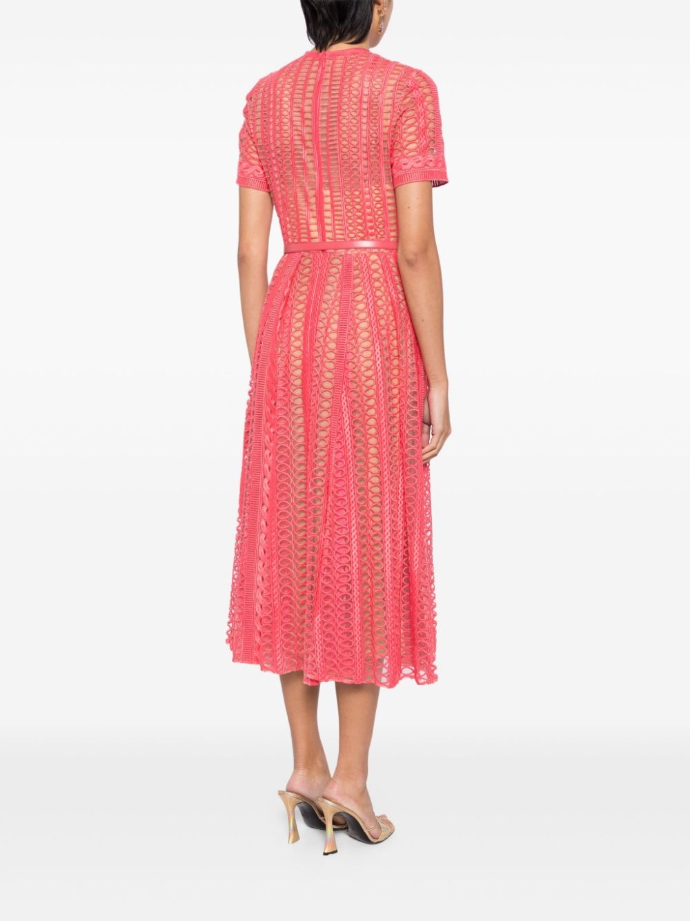Macramé dresses - 4
