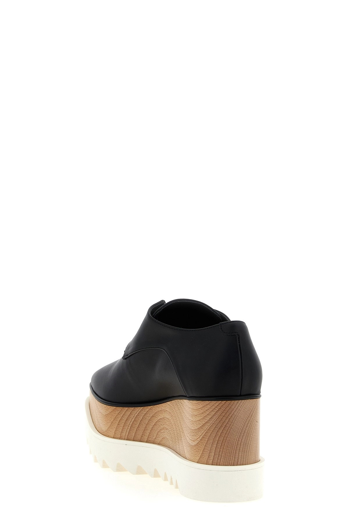 'Elyse’ lace up wedges - 3
