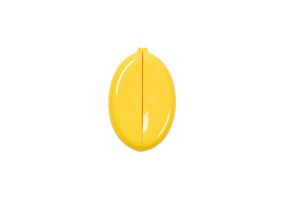 PALACE PALACE SPITFIRE COIN HOLDER YELLOW outlook