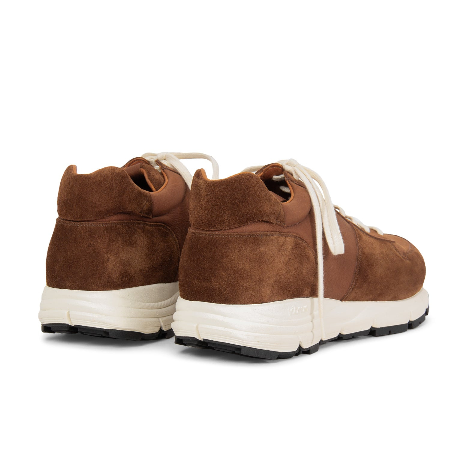 Sneaker - Acorn Janus Calf Suede - 3