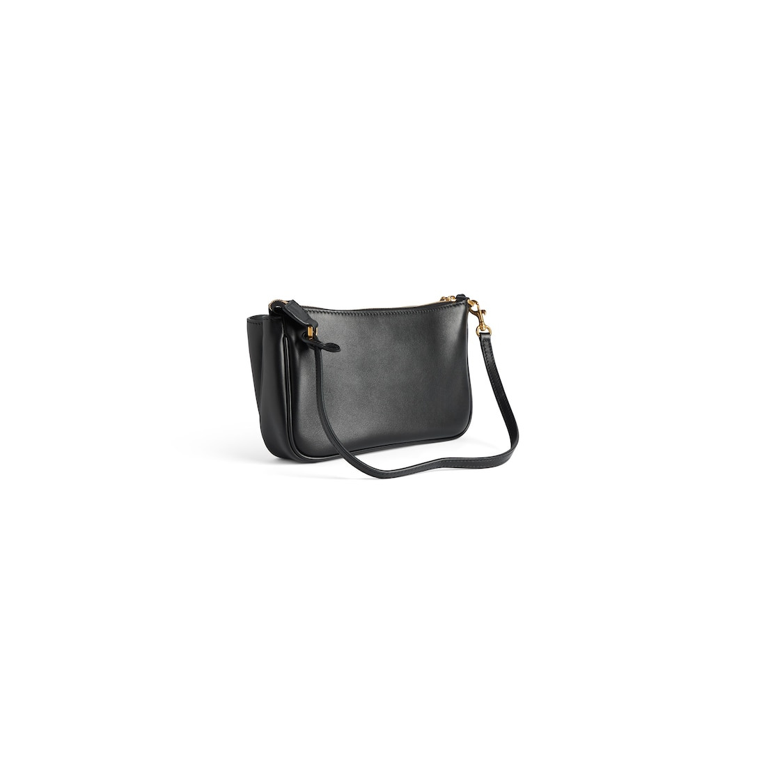 Women's Rodeo Sling Pochette in Black - 3