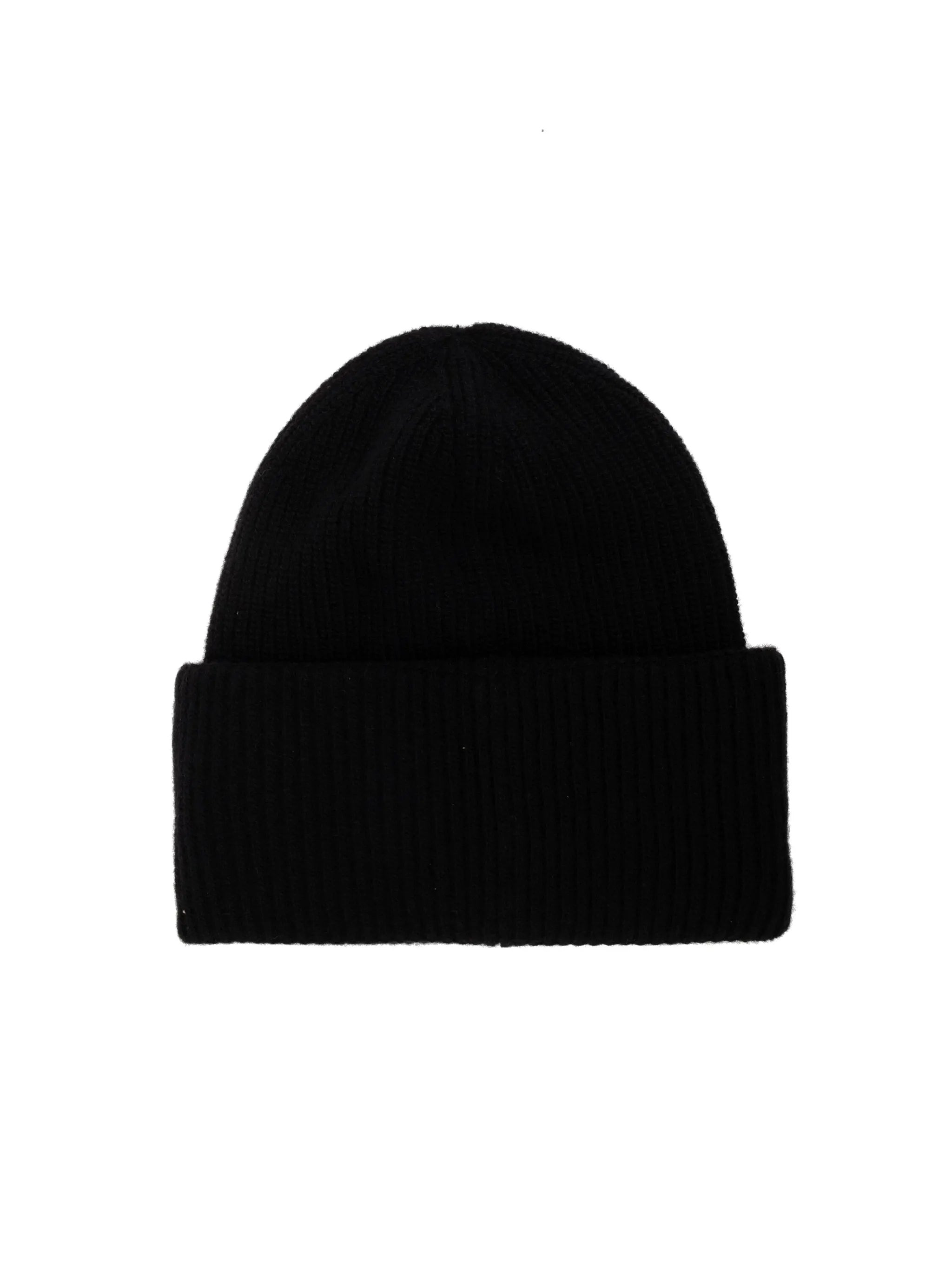 Moncler Logo Patch Beanie - 2