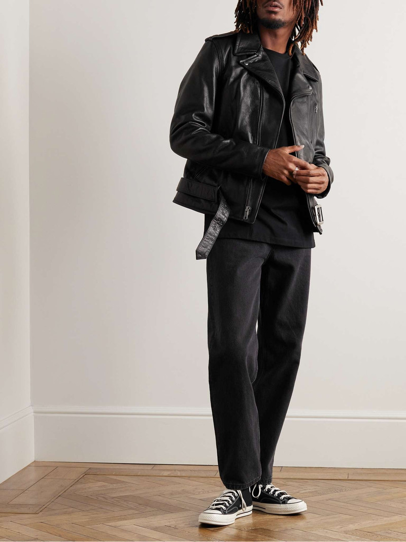 Schott Perfecto Leather Biker Jacket outlook