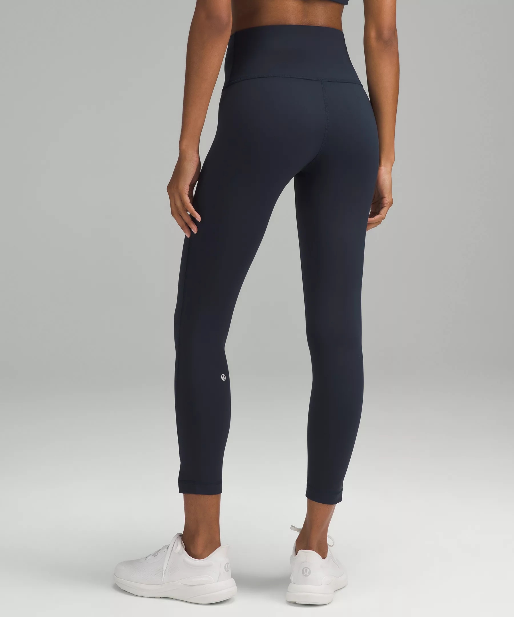 Wunder Train High-Rise Tight 25" *Hem Slit - 3