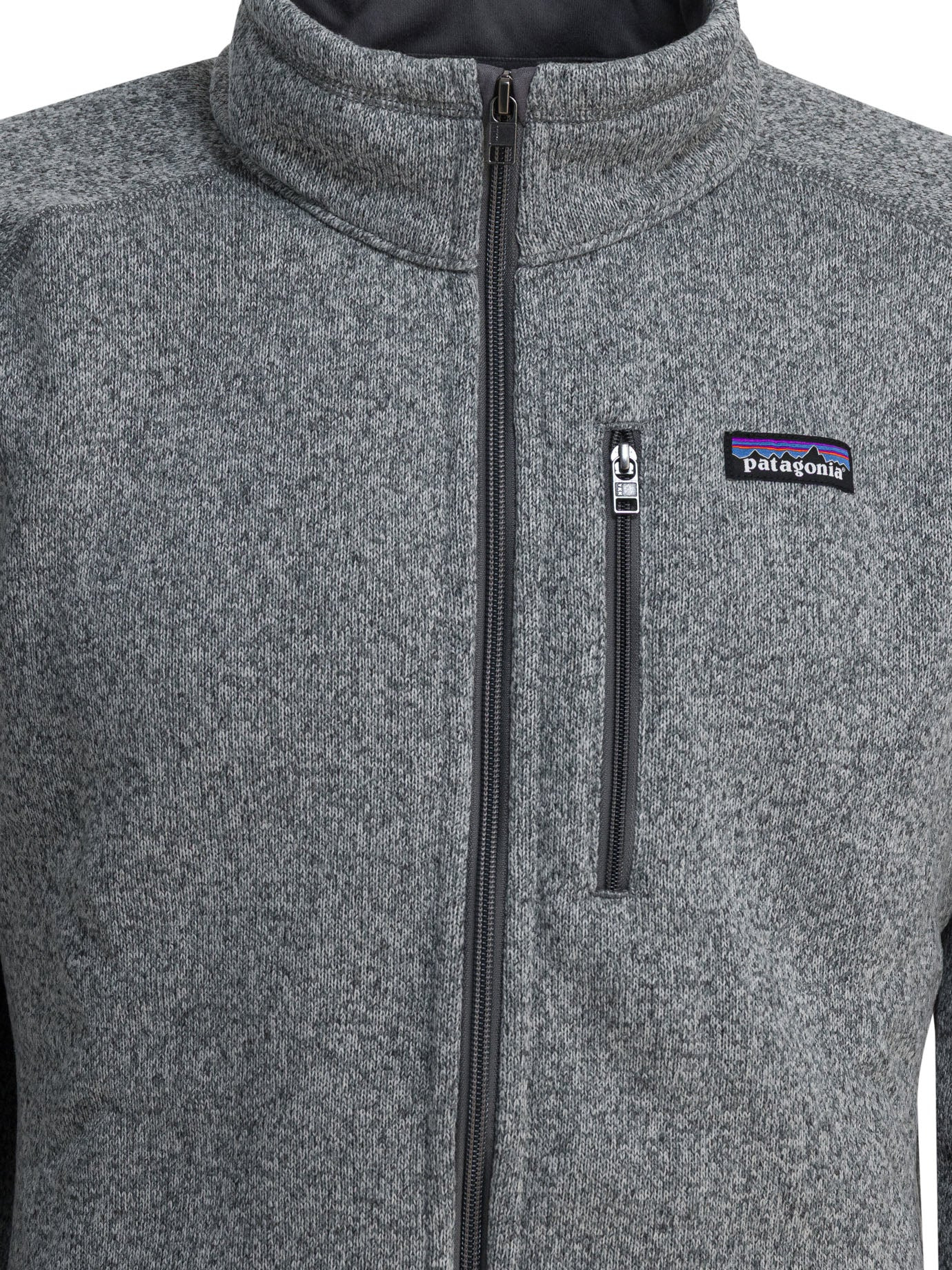 Better Sweater Jackets Grey - 3
