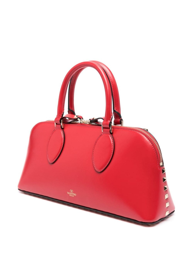 Rockstud-embellished tote bag 3