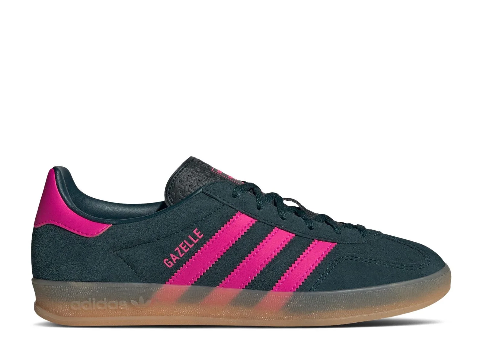 WMNS GAZELLE INDOOR 'AURORA IVY PINK' - 1
