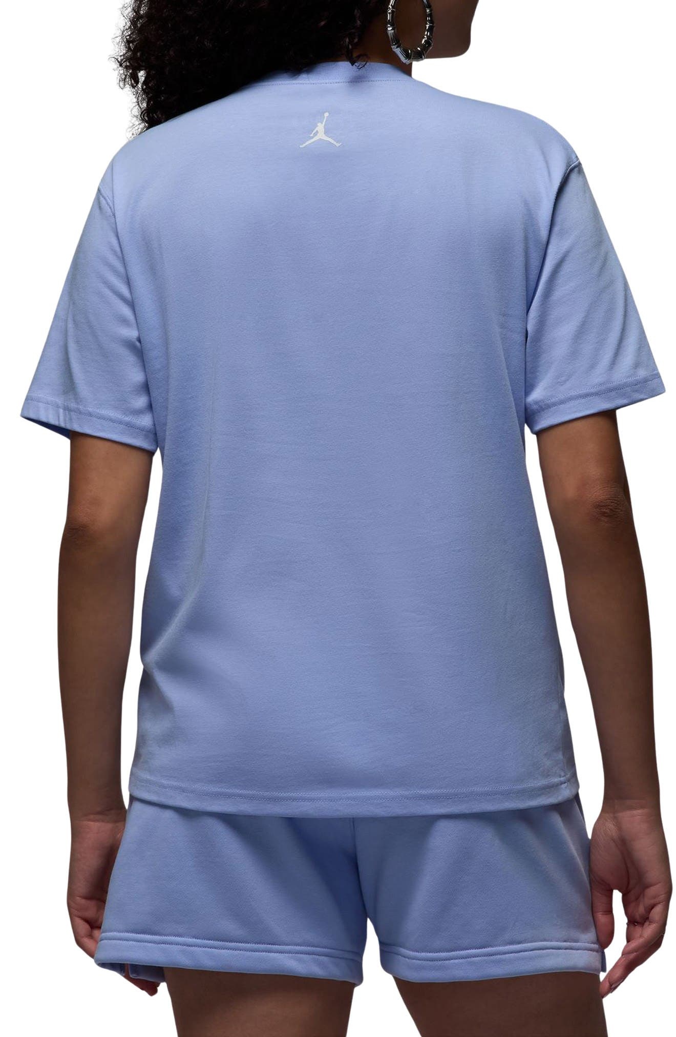 Jordan GFX MVP Graphic T-Shirt in Aluminum at Nordstrom - 2