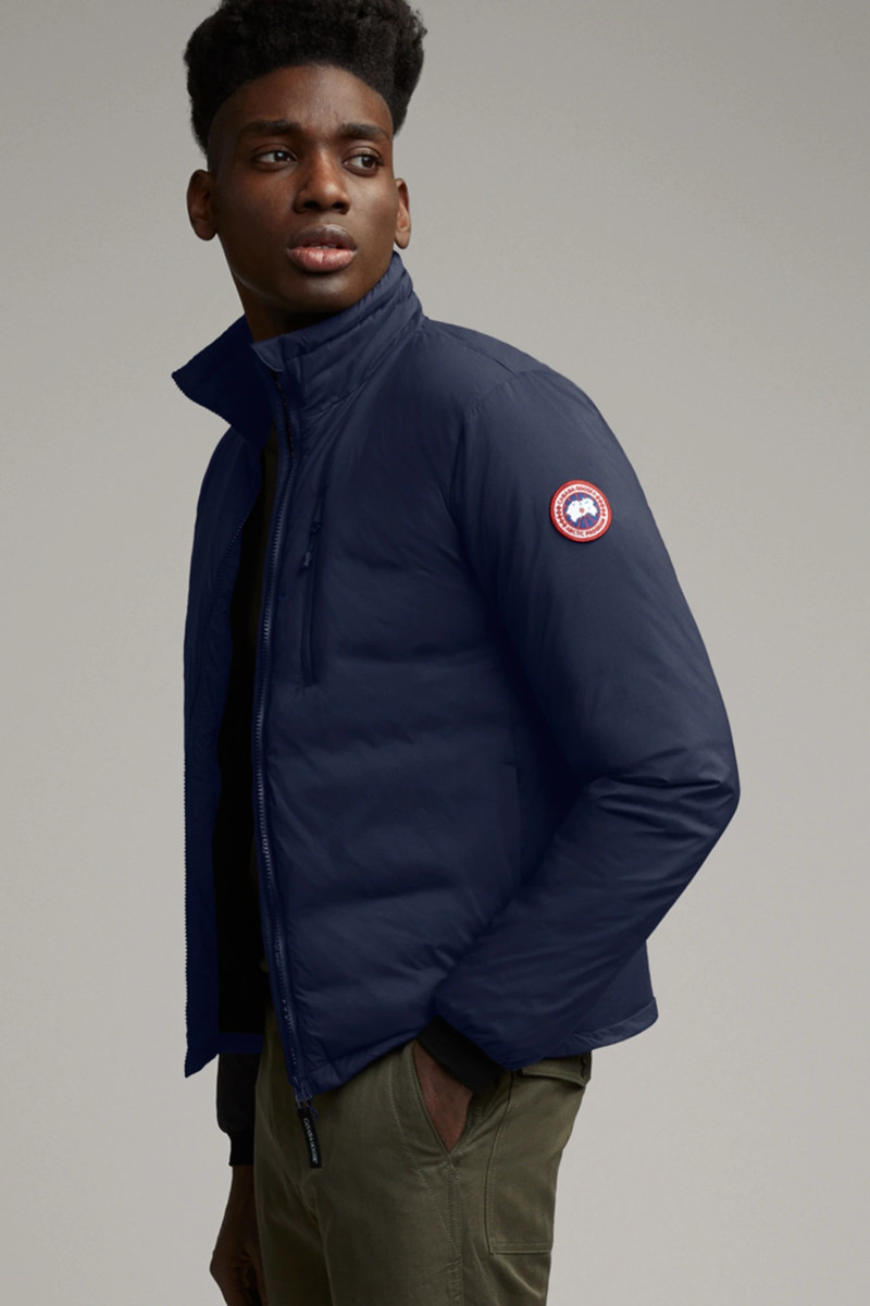 MEN'S LODGE DOWN JACKET MATTE FINISH - 1